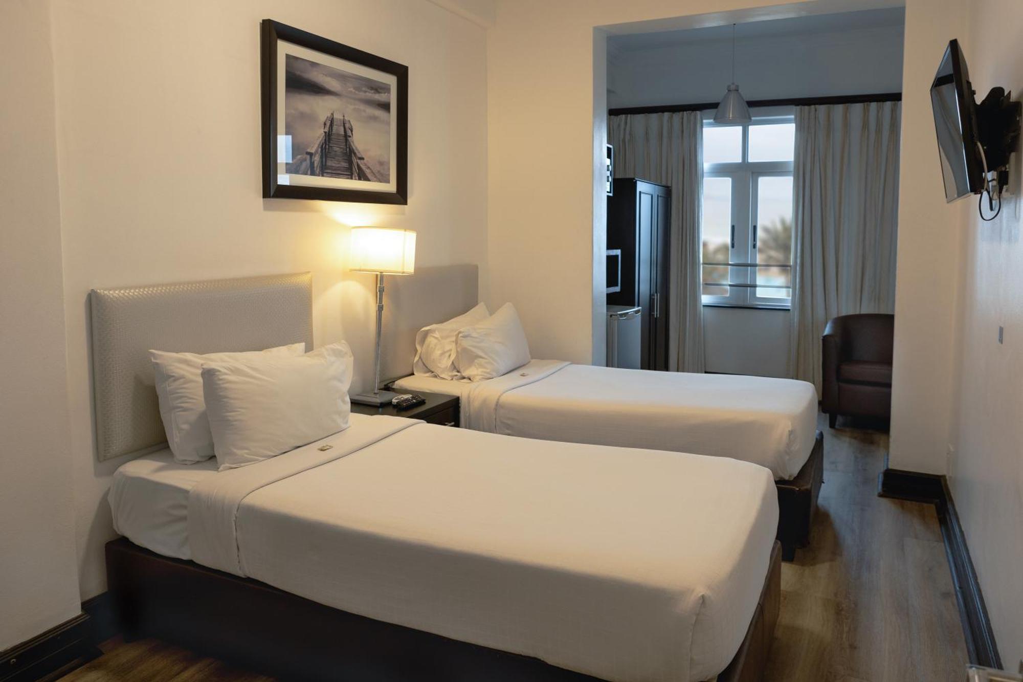 Parade Hotel Дурбан Екстер'єр фото