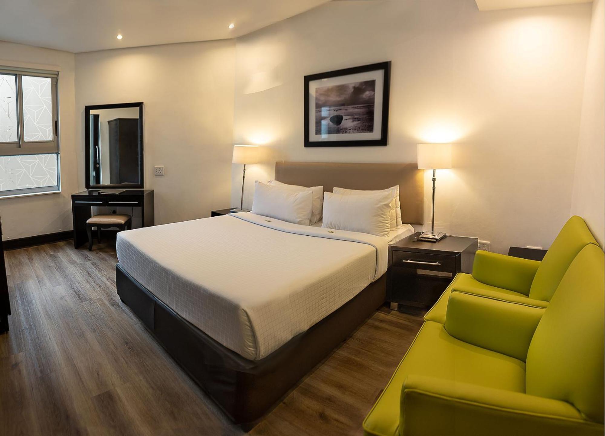 Parade Hotel Дурбан Екстер'єр фото